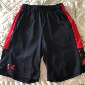 Under Armour youth shorts